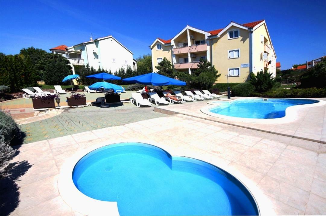 Dalmacia Apartments Srima Exterior foto