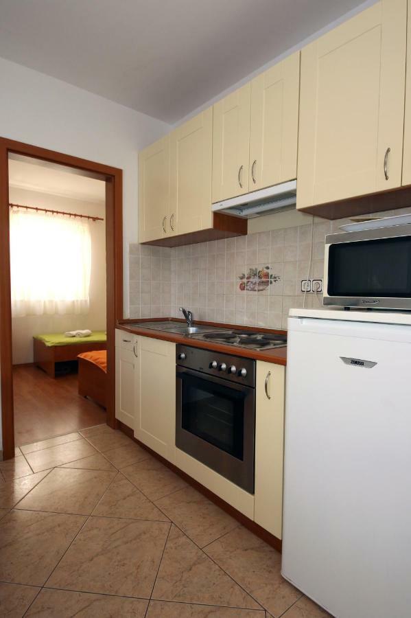 Dalmacia Apartments Srima Exterior foto